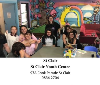 St-Clair-Youth-Centre-Location